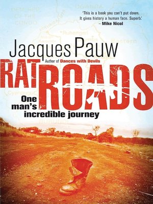 cover image of Rat Roads